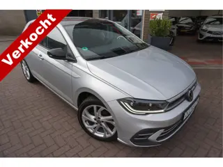 Volkswagen Polo 1.0 TSI Style Automaat (bj 2021)