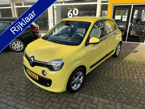 Renault Twingo 1.0 SCe Dynamique AIRCO TELEFOON NAVIGATIE LICHTM.VELGEN