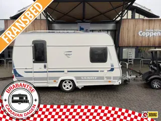 Fendt Bianco 390 FH 2012 MOVER + NIEUWE TENT!