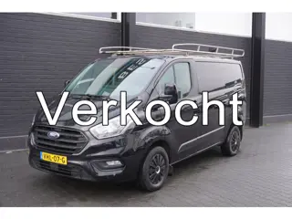 Ford Transit Custom 2.0 TDCI - EURO 6 - Airco - Navi - Cruise - €14.900,- Excl.