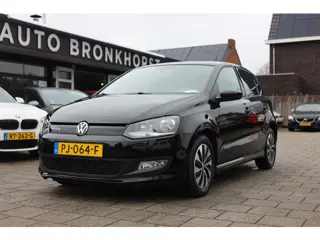 Volkswagen Polo 1.0 BLUEMOTION | NAVI | CARPLAY | TREKHAAK