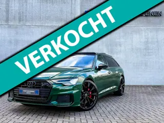 Audi A6 Avant 55TFSI e 367pk Quattro Competition S Edition S-Line Audi Exclusive|Pano|RS-Kuipstoelen