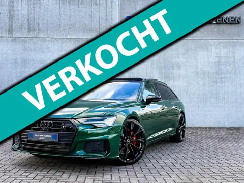 Audi A6 Avant 55TFSI e 367pk Quattro Competition S Edition S-Line Audi Exclusive|Pano|RS-Kuipstoelen