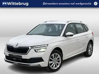 Škoda Kamiq 1.0 TSI Style DSG Automaat Carplay / Trekhaak wegklapbaar / Navigatie / Digital Cockpit 