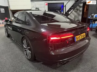 Audi A8 4.0 TFSI S8 plus quattro Pro Line+