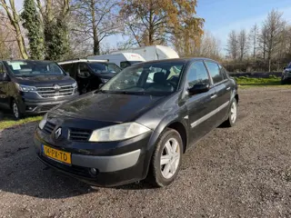 Renault Mégane 1.6-16V Automaat Airco Cruise Control