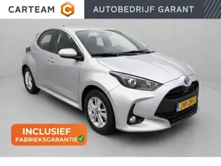 Toyota Yaris 1.5 Hybrid Comfort | Camera | Carplay | Adaptief Cruise | Fabrieksgarantie