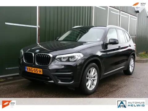 BMW X3 xDrive30e Executive, LEER, VERWARMD, PANORAMADAK, CAMERA, TREKHAAK