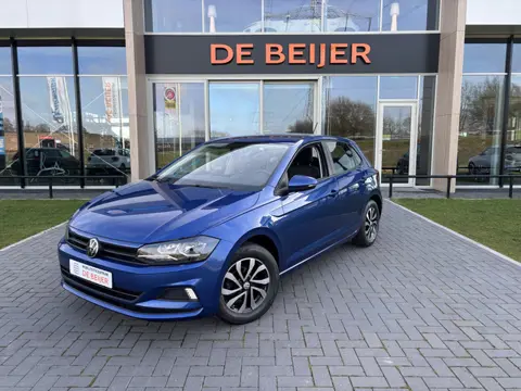 Volkswagen Polo 1.0 MPI 80pk Trendline Airco I Bluetooth I LM velgen