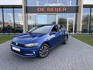 Volkswagen Polo 1.0 MPI 80pk Trendline Airco I Bluetooth I LM velgen