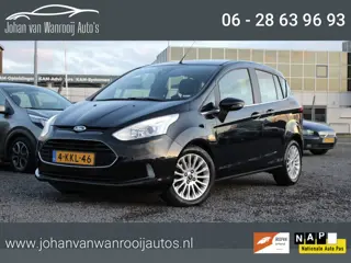 Ford B-Max 1.0 EcoBoost Titanium/NAVI/CAMERA/NW APK