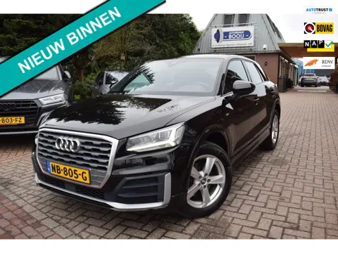 Audi Q2 1.4 TFSI CoD Sport Pro Line S NAVI/CRUISE/AIRCO/TREKH/PDC/LEDER/XENON/BLUETOOTH/NL-AUTO/6 BA