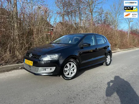 Volkswagen Polo 1.2 TSI Comfortline 105 pk 6MT.