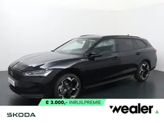 Škoda Superb Combi Sportline Business 1.5 TSI PHEV 204 PK | 19" Lichtmetalen velgen | Panorama dak |