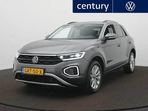 Volkswagen T-Roc 1.5 TSI 150Pk Automaat Edition
