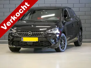 Opel Corsa 1.2 131PK Automaat GS Line | CAMERA | CRUISE CONTROL | APPLE CARPLAY |