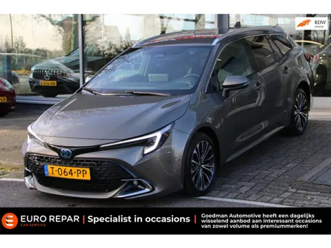 Toyota Corolla Touring Sports Hybrid 140 Comfort