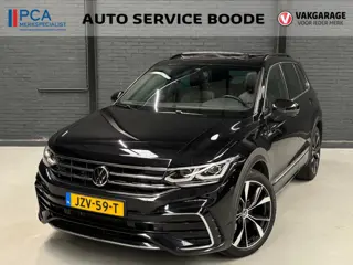 Volkswagen Tiguan 1.5 TSI (150pk) 3x R-Line automaat - schuif-/kanteldak