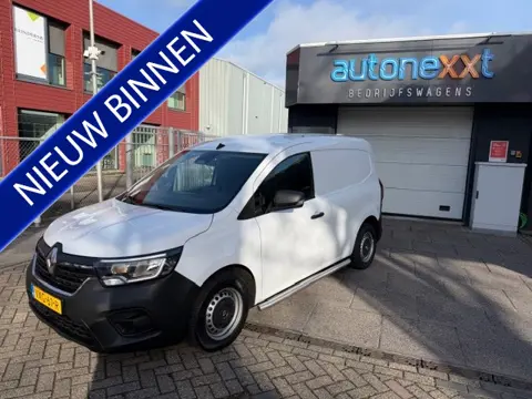 Renault Kangoo 1.5 Blue dCi 75 Comfort L1 AIRCO I NAVI I HALFLEDER INTERIEUR I 1e EIGENAAR I COMPLET