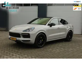 Porsche Cayenne Coupé 3.0 E-Hybrid Platinum Edition - Pano - Chrono - Bose - Sportuitlaat
