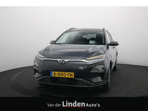 Hyundai KONA EV Fashion 64 kWh 3- Fase SOH 96,0% | Warmtepomp | Camera | Navigatie | Head-Up Display