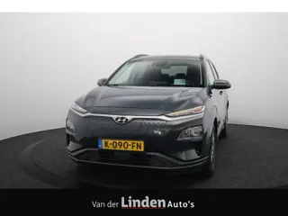 Hyundai KONA EV Fashion 64 kWh 3- Fase SOH 96,0% | Warmtepomp | Camera | Navigatie | Head-Up Display