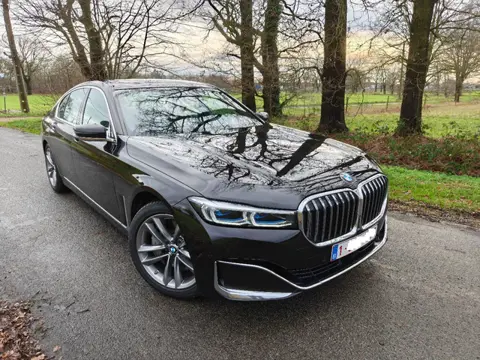 BMW 7 Serie 745e PHEV (bj 2019, automaat)