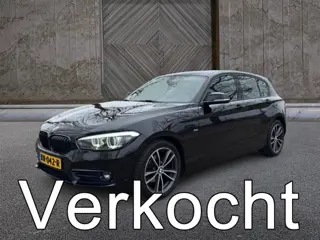 BMW 1-serie 116i Edition Sport Line Shadow Executive