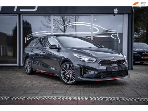 Kia PROCEED 1.6 T-GDI GT|JBL|Schuif/kantel|Dealer oh|Memory|ACC|Bliss|Climate