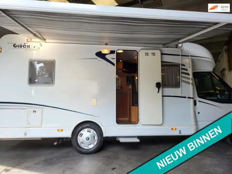 ford 2.2 tdi Capron T63 ruime INDELING Top staat veel extra's