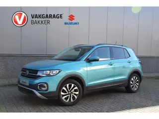 Volkswagen T-Cross 1.0 TSI Life Business | Automaat | Parkeersensoren | Achteruitrijcamera |