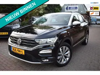 Volkswagen T-ROC 1.5 TSI Sport 150 PK ADAP CRUISE/CARPLAY/CAMERA/AIRCO-ECC/PDC V+A/TREKH/6 BAK/LMW 1