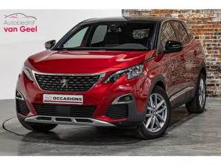 Peugeot 3008 1.2 PureTech GT Line | Keyless-pakket | DAB+ | Cruise Control | Led-lichtpakket | Achte