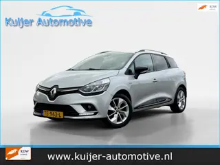 Renault Clio Estate 1.2 TCe Limited Automaat
