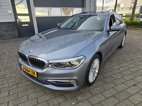 BMW 530e IPERFORMANCE (bj 2017)