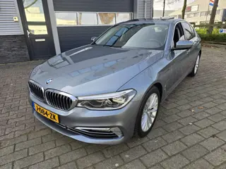 BMW 530e IPERFORMANCE (bj 2017)