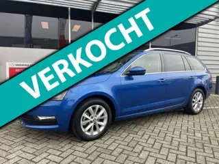 Skoda Octavia Combi 1.0 TSI Greentech Business Edition