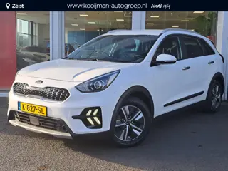 Kia Niro 1.6 GDi Hybrid DynamicLine Trekhaak | Achteruitrijcamera | Navigatie | Cruise control | Cli