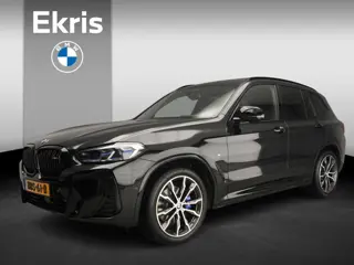 BMW X3 M40i xDrive | M-Sportpakket | Laserlicht | Leder | HUD | Active cruise | Schuifdak | Trekhaak