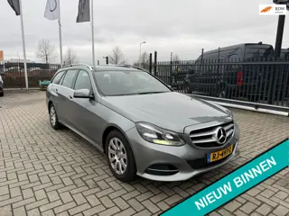 Mercedes-Benz E-klasse Estate 300 Ambition Avantgarde 6-Cil. Schuifdak Navi