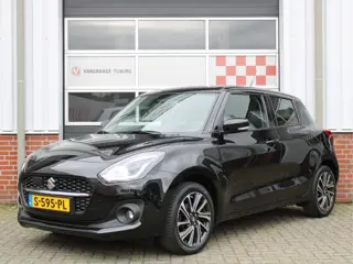 Suzuki Swift 1.2 Style Smart Hybrid /Keyless/ACC/PDC/Camera/DAB+/Apple carplay/Stoelverwarming/LED/N