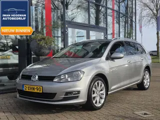 Volkswagen Golf Variant 1.4 TSI Business Edition | PDC | ECC | Navigatie | LM Velgen | Stoelverwarmi