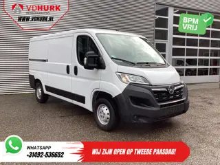 Opel Movano 2.2 120 pk L2 Carplay/ 270Gr.Deuren/ Climate/ Navi/ Cruise/ Camera/ PDC/ DAB