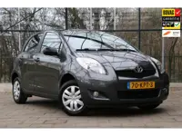 Toyota Yaris 1.0 VVTi Acces / Airco / Trekhaak / Rijklaarprijs! / 12mnd Bovag garantie