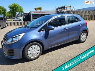 Kia RIO 1.2 CVVT ComfortPlusLine