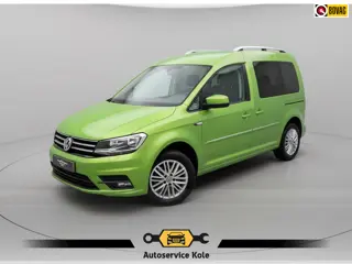 Volkswagen Caddy 1.4 TSI Automaat * 5 pers. * Navigatie * Trekhaak * Stoelverwarming *