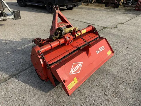 Kuhn frees 1.3 mtr
