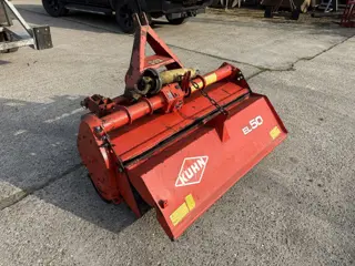 Kuhn frees 1.3 mtr