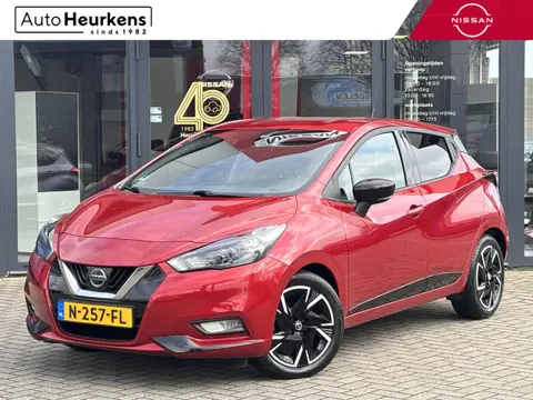 Nissan Micra IG-T 92 N-Design | EXTERIOR PACK | BOSE PERSONAL AUDIO | NAVIGATIE |