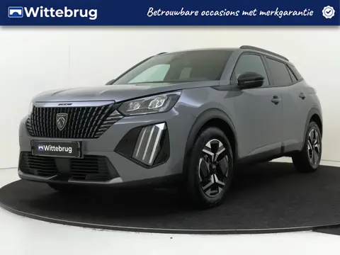 Peugeot 2008 1.2 PureTech 100 Allure (bj 2024)